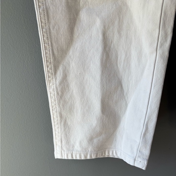 Wilfred free size 00 Brennan Pant High-waisted utility pants, Birtch tan cargo - Picture 4 of 7